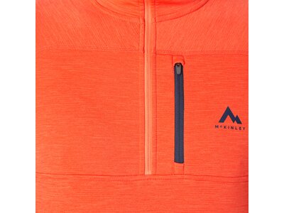 McKINLEY Herren T-Shirt Tampo Orange