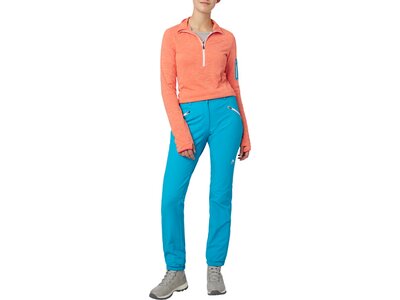 McKINLEY Damen Rolli Tampo Orange