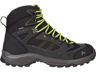 McKINLEY Herren Trekkingstiefel Messina MID III AQX M Grau