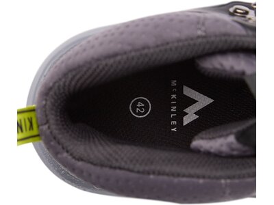 McKINLEY Herren Trekkingstiefel Asgard MID AQX M Grau