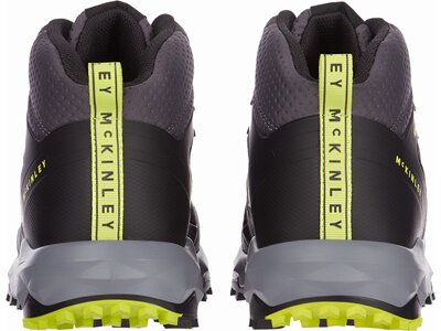 McKINLEY Herren Trekkingstiefel Asgard MID AQX M Grau