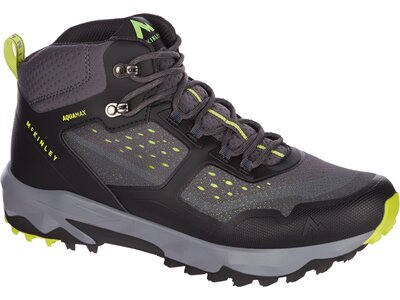 McKINLEY Herren Trekkingstiefel Asgard MID AQX M Grau