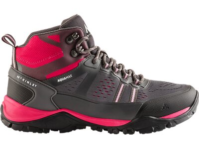 McKINLEY Damen Trekkingstiefel Asgard MID AQX W Grau