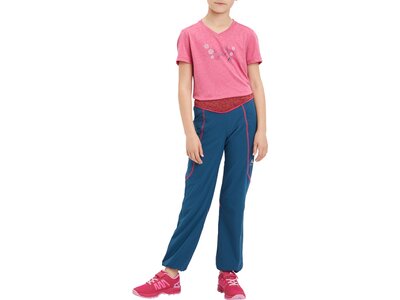 McKINLEY Kinder Hose Zubal G Blau