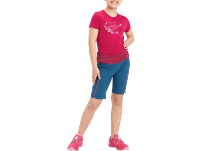 McKINLEY Kinder Shorts Zubal SHO G Blau