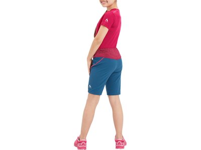 McKINLEY Kinder Shorts Zubal SHO G Blau