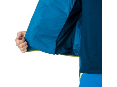 McKINLEY Herren Jacke Zimba Blau