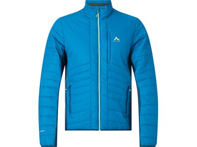 McKINLEY Herren Jacke Zimba Blau