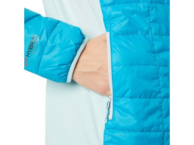 McKINLEY Damen Jacke Zimba Blau