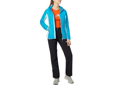 McKINLEY Damen Jacke Zimba Blau