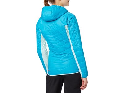 McKINLEY Damen Jacke Zimba Blau
