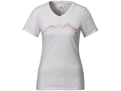 McKINLEY Damen Shirt Milena Weiß