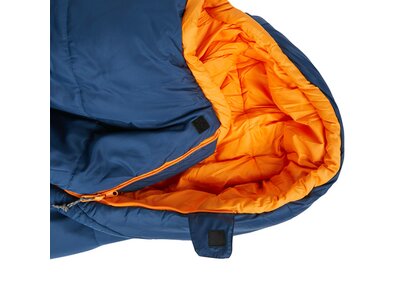 McKINLEY Mumien-Schlafsack TREKKER 0 REC Blau