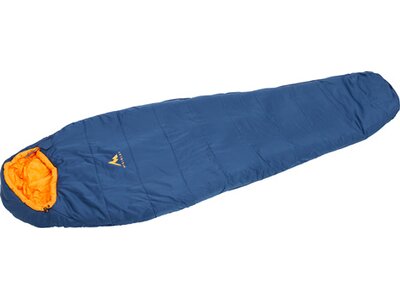 McKINLEY Mumien-Schlafsack TREKKER 0 REC Blau