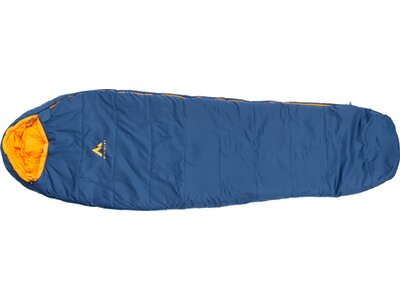 McKINLEY Mumien-Schlafsack TREKKER 0 REC Blau