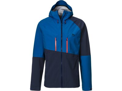 McKINLEY Herren Funktionsjacke Ifen Blau