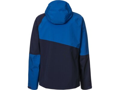 McKINLEY Herren Funktionsjacke Ifen Blau