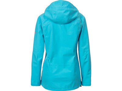 McKINLEY Damen Funktionsjacke Ifen Blau