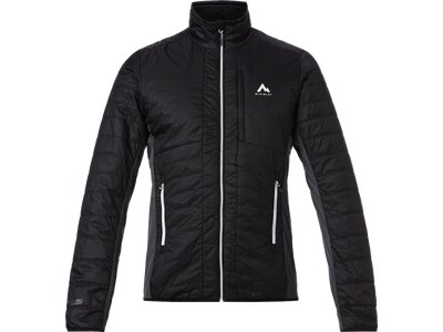 McKINLEY Herren Jacke Goell Schwarz