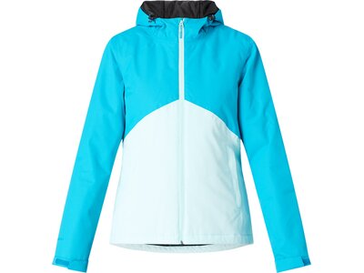 McKINLEY Damen Funktionsjacke Teton pd wms Blau