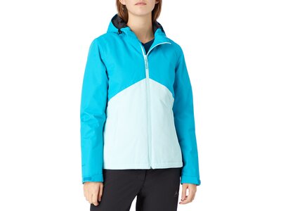 McKINLEY Damen Funktionsjacke Teton pd wms Blau