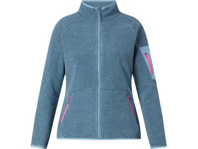 McKINLEY Damen Unterjacke Tallac II wms Grau