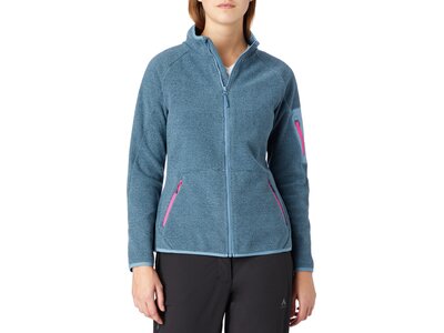 McKINLEY Damen Unterjacke Tallac II wms Grau