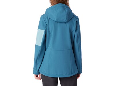 McKINLEY Damen Jacke Kadino wms Blau