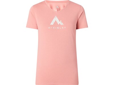 McKINLEY Damen Shirt Mena wms Pink
