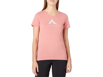McKINLEY Damen Shirt Mena wms Pink