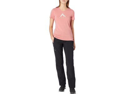 McKINLEY Damen Shirt Mena wms Pink