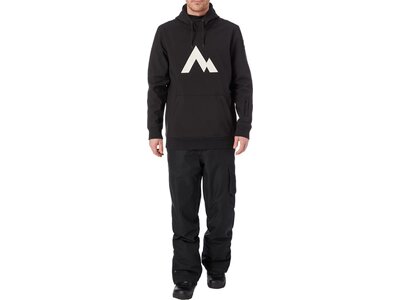 McKINLEY Herren Jacke Helios ux Schwarz