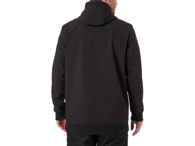 McKINLEY Herren Jacke Helios ux Schwarz