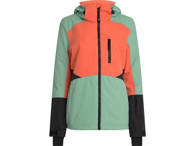 McKINLEY Damen Jacke Hanna wms Grau