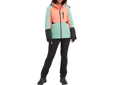 McKINLEY Damen Jacke Hanna wms Grau