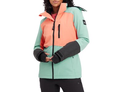 McKINLEY Damen Jacke Hanna wms Grau