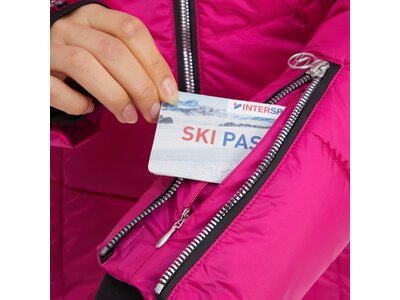 McKINLEY Damen Jacke Hilary wms Pink