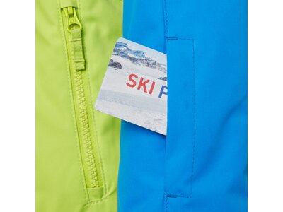 McKINLEY Kinder Jacke Harvey jrs Blau