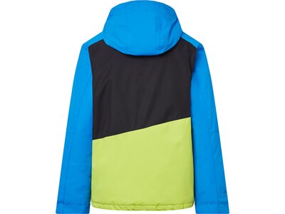 McKINLEY Kinder Jacke Harvey jrs Blau