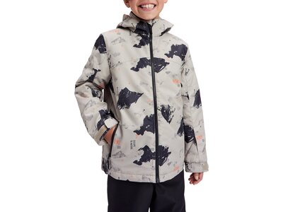 McKINLEY Kinder Jacke Hector jrs Grau