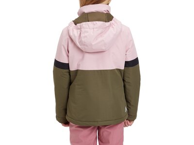 McKINLEY Kinder Jacke Hilda gls Grau