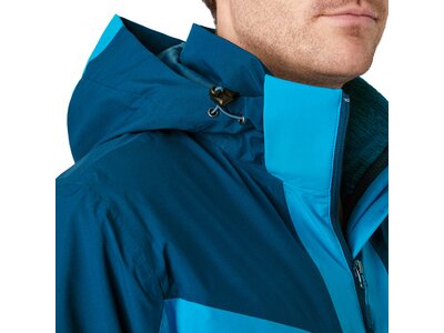 McKINLEY Herren Doppeljacke Tessi 3:1 ux Blau