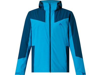 McKINLEY Herren Doppeljacke Tessi 3:1 ux Blau