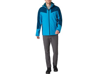 McKINLEY Herren Doppeljacke Tessi 3:1 ux Blau