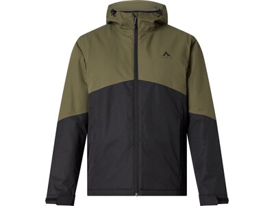 McKINLEY Herren Funktionsjacke Teton pd ux Grau