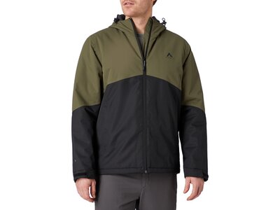 McKINLEY Herren Funktionsjacke Teton pd ux Grau