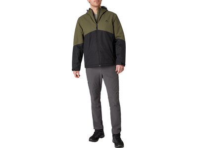 McKINLEY Herren Funktionsjacke Teton pd ux Grau