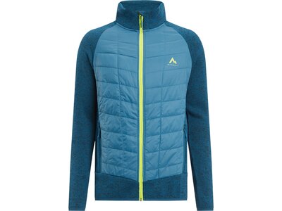 McKINLEY Herren Unterjacke Skeena hy ux Blau