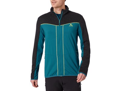 McKINLEY Herren Unterjacke Rizal ux Blau