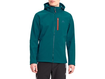 McKINLEY Herren Jacke Kadino ux Blau